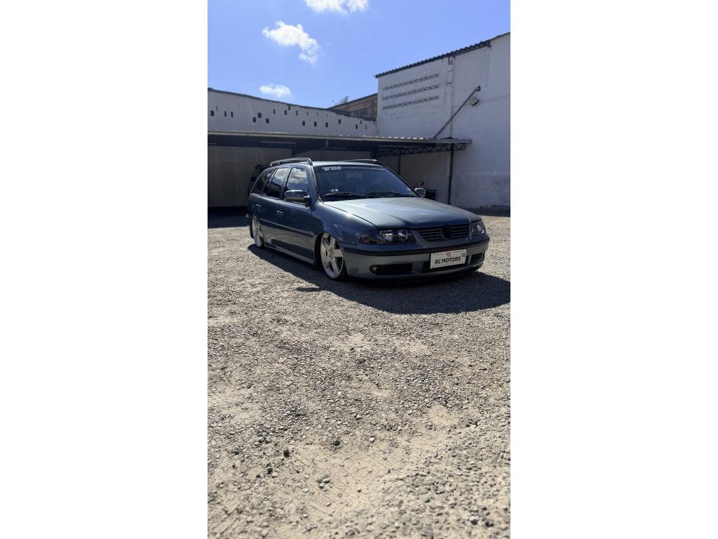 Volkswagen Parati 2.0 MI TOUR 8V 112CV 4P 2000