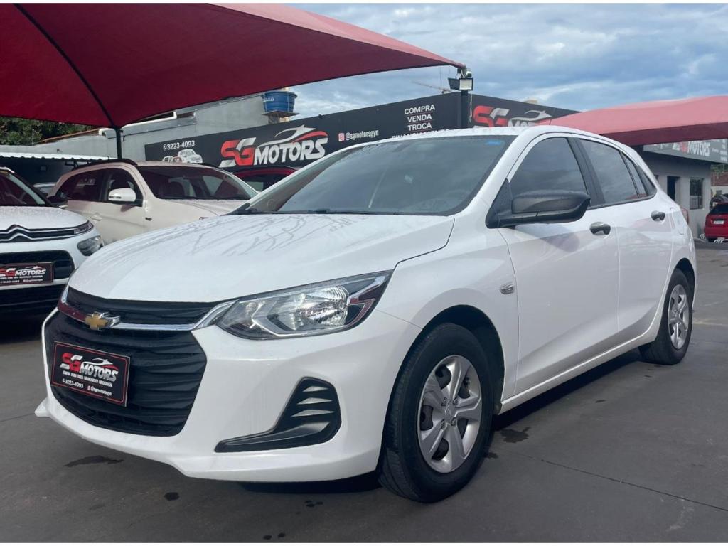 Chevrolet Onix 1.0 FLEX LT MANUAL 2023