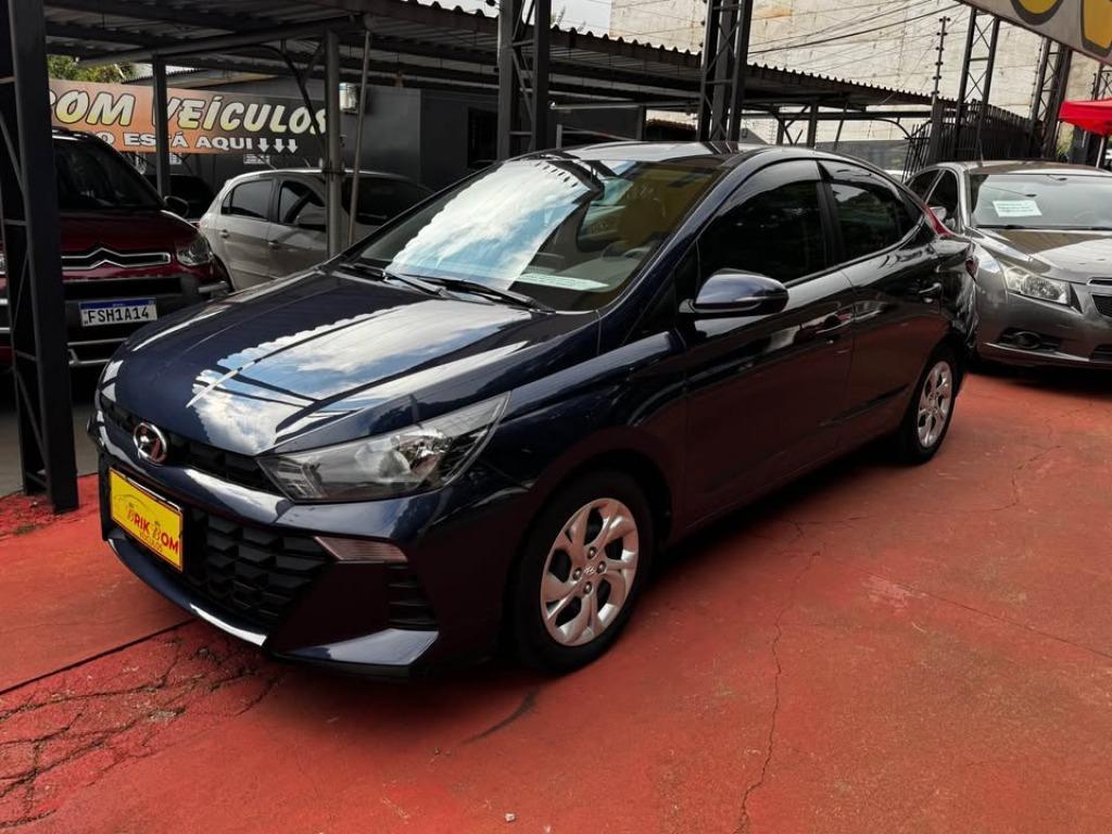 Hyundai Hb20S 1.0 12V FLEX COMFORT MANUAL 2023