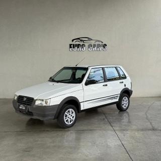 Foto do veículo Fiat Uno Mille Way Economy 1.0 F.flex 4p