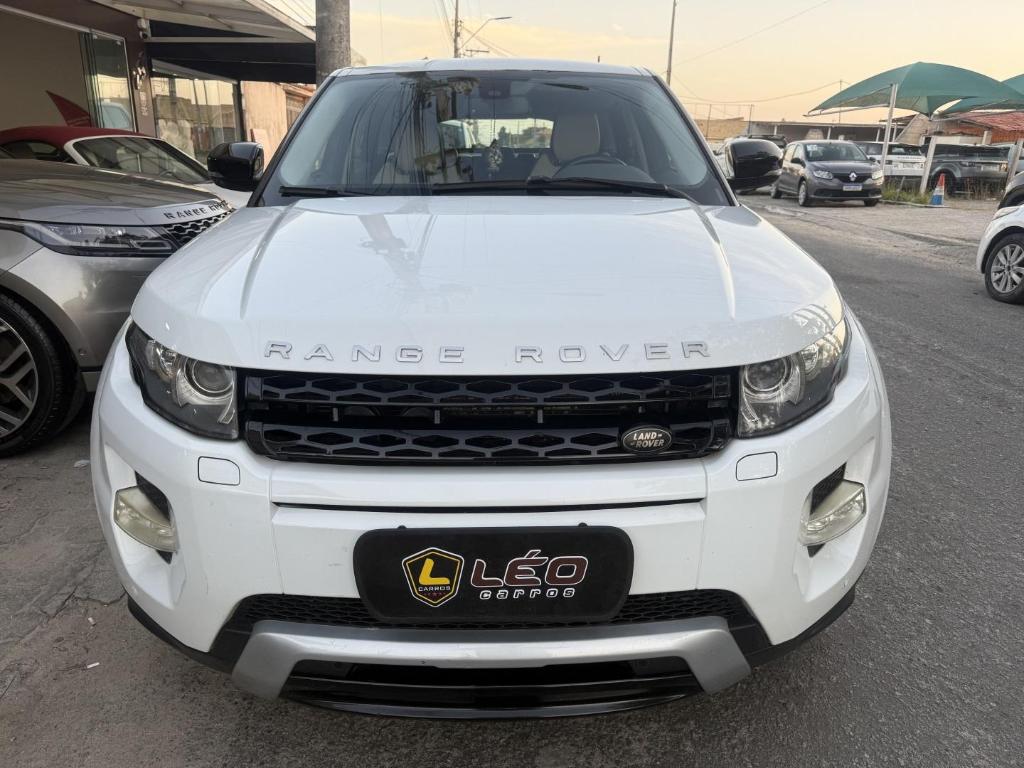 Land Rover Range OTHERS 2013