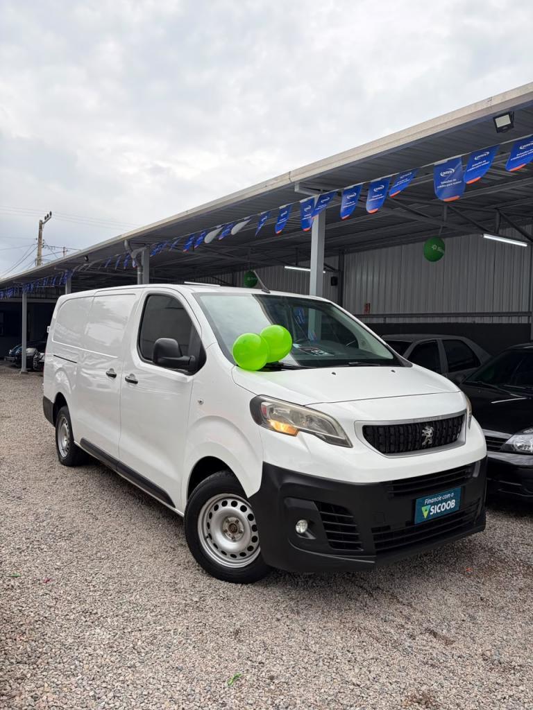 Peugeot Expert 2019