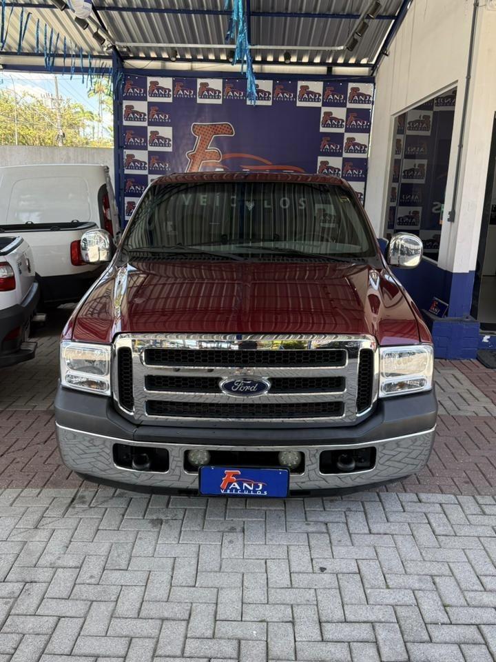 Ford F-250 2002
