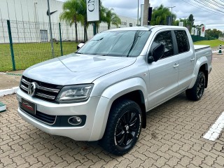Foto do veículo Volkswagen Amarok 2.0 Tdi Cd Highline Auto 4wd