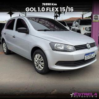 Foto do veículo Volkswagen Gol 1.0 Tec Total Flex Special