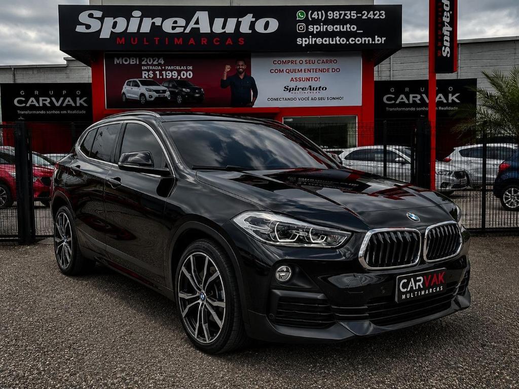 BMW X2 SDRIVE20I M SPORT X 2.0 TB 2019