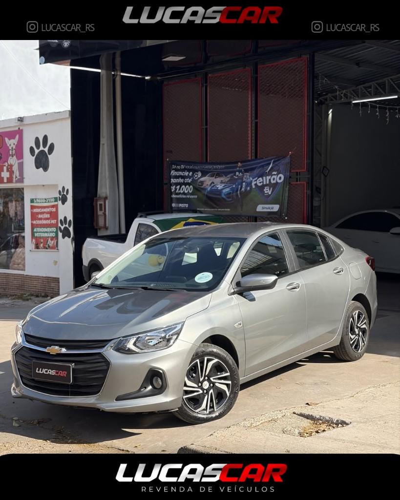 Chevrolet Onix