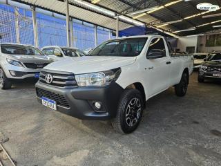 Foto do veículo Toyota Hilux 2.8 4x4 Cs 16v Turbo 2p Manual
