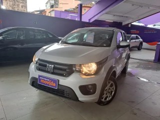 Foto do veículo Fiat Mobi Like 1.0 Fire Flex 5p.