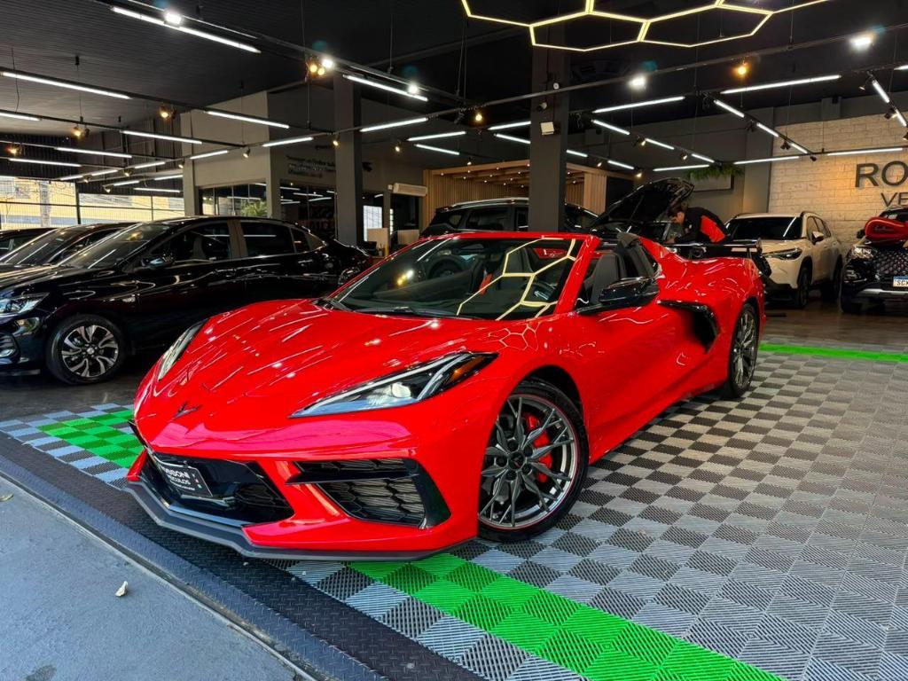 Chevrolet Corvette 2024