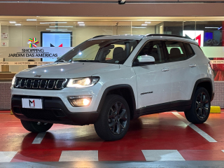 Foto do veículo Jeep Compass 2.0 Longitude Auto