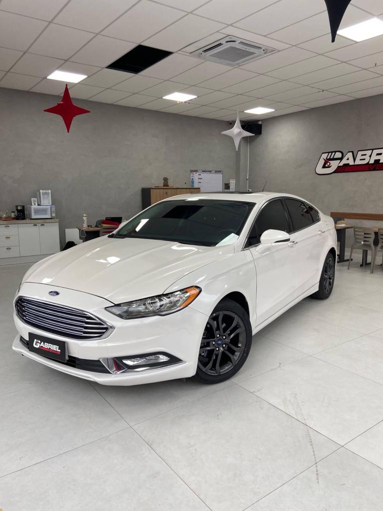 Ford Fusion Fusion SEL 2.0 Ecobo. 16V 248cv Aut. 2018
