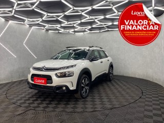 Foto do veículo Citroen C4 Cactus 1.6 Feel Pack Auto