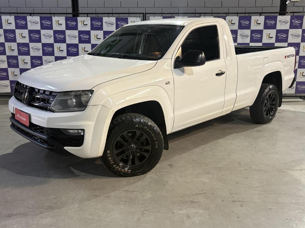 Volkswagen Amarok 2017