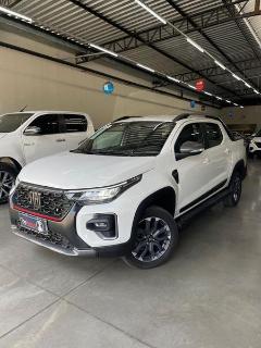 Foto do veículo Fiat Strada Ultra T200at Flex