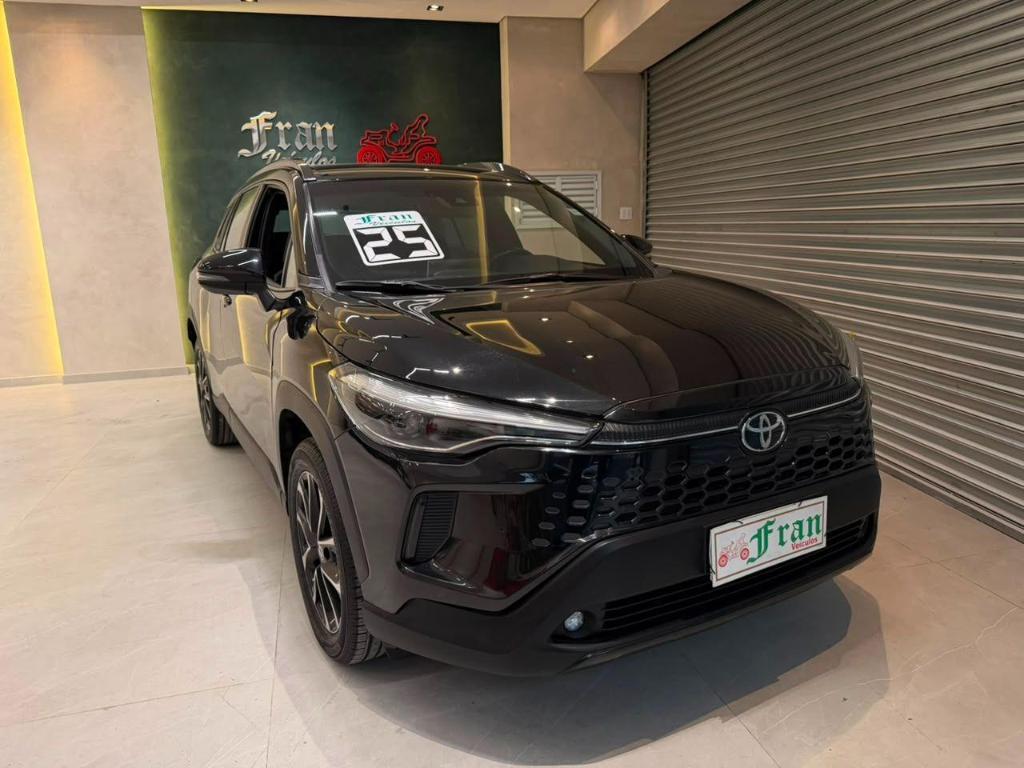 Toyota Others 2025