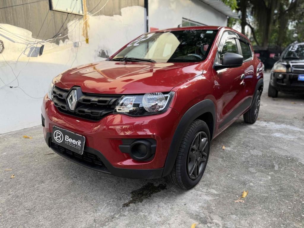 Renault Kwid KWID Zen 1.0 Flex 12V 5p Mec. 2022