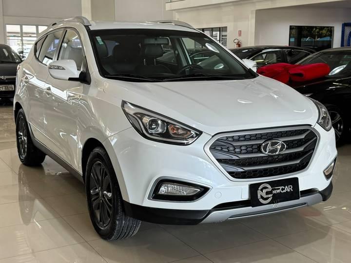Hyundai Ix35 2.0 16V 2WD FLEX AUT. 2019