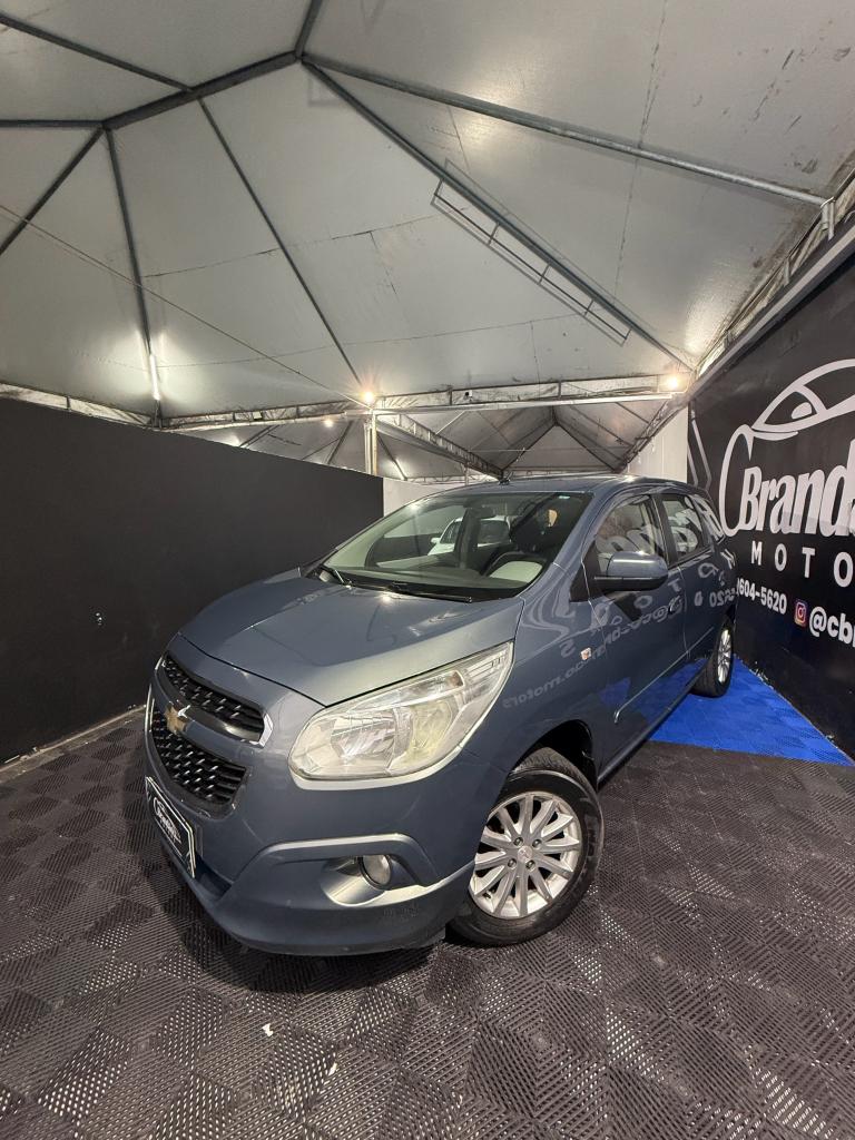 Chevrolet Spin 2013