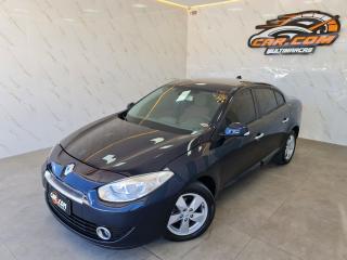 Foto do veículo Renault Fluence 2.0 16v Hi-flex Dynamique Cvt X-tronic