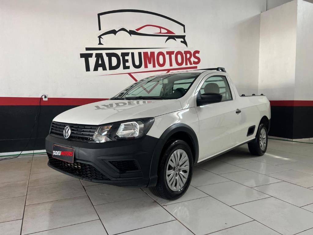 Volkswagen Saveiro Saveiro Robust 1.6 Total Flex 8V 2023