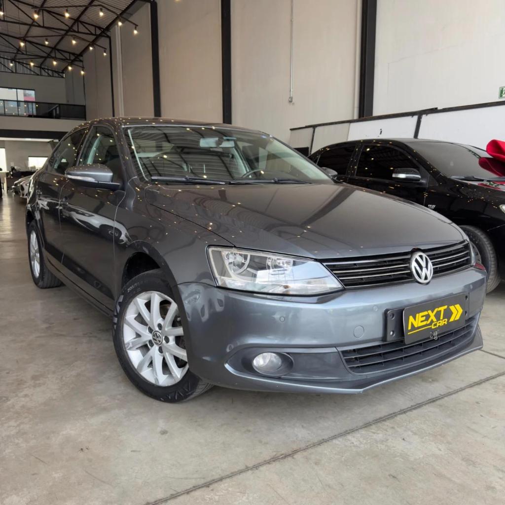 Volkswagen Jetta JETTA Comfortline 2.0 T.Flex 8V 4p Tipt. 2013