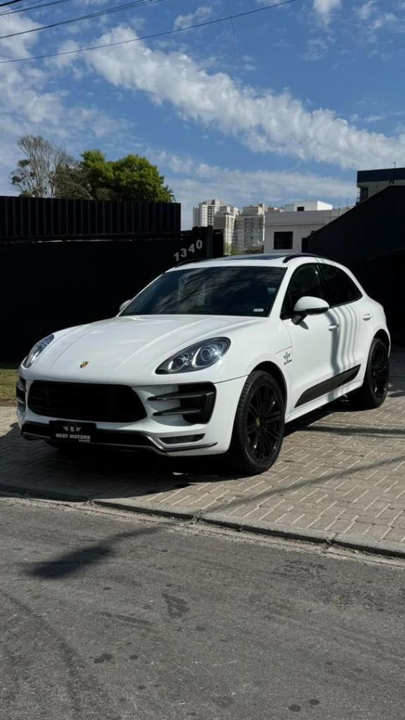 Porsche Macan 3.6 BI-TURBO 400CV 2015