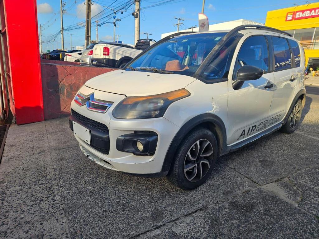 Citroën C3 ATTRACTION 1.5 MT FLEX 2015