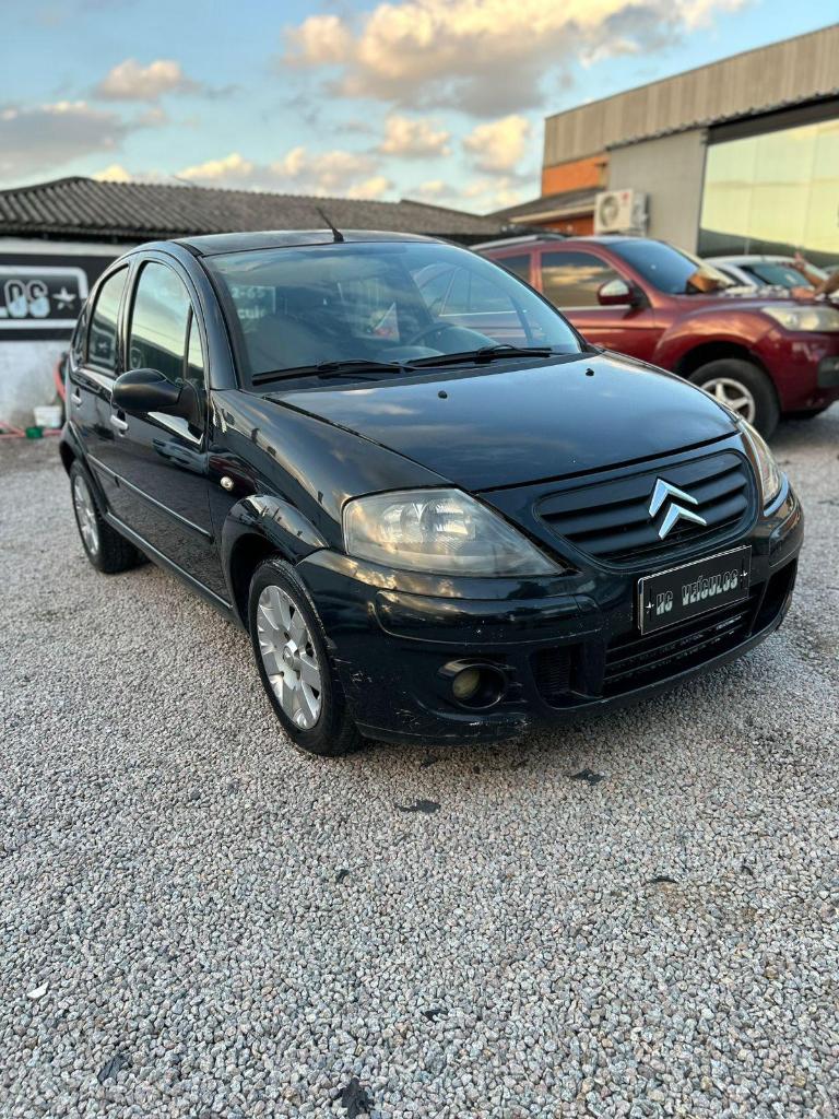 Citroën C3 1.4 I EXCLUSIVE 8V FLEX 4P MANUAL 2012