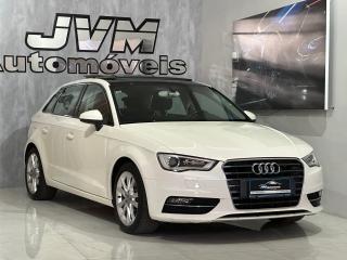Foto do veículo Audi A3 1.8 Tfsi Sportback Ambition S Tronic
