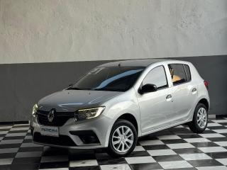 Foto do veículo Renault Sandero Auth. Plus Hi-power 1.0 16v 5p