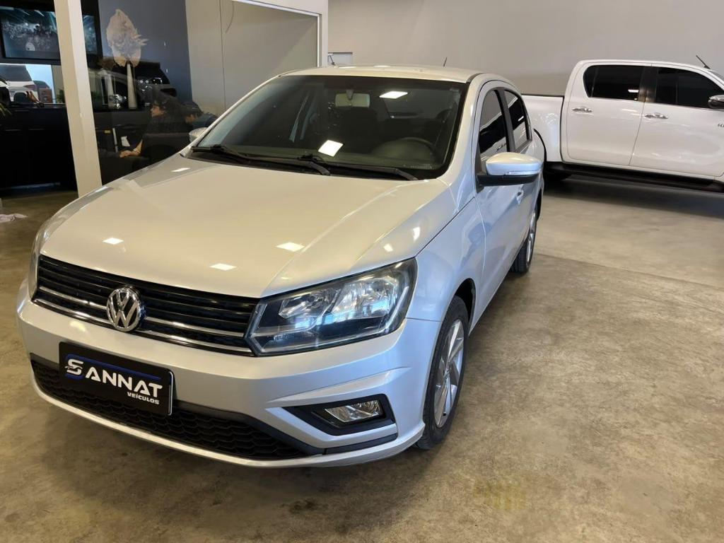 Volkswagen Voyage 1.0 12V MPI TOTALFLEX 4P MANUAL 2021