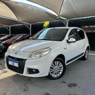 Foto do veículo Renault Sandero Privilège Hi-flex 1.6 8v 5p