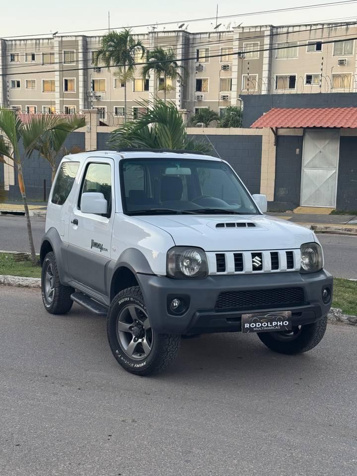 Suzuki Jimny 4SUN 1.3 16V 2014