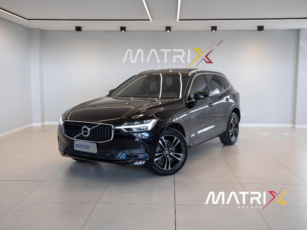 Volvo Xc60 2021