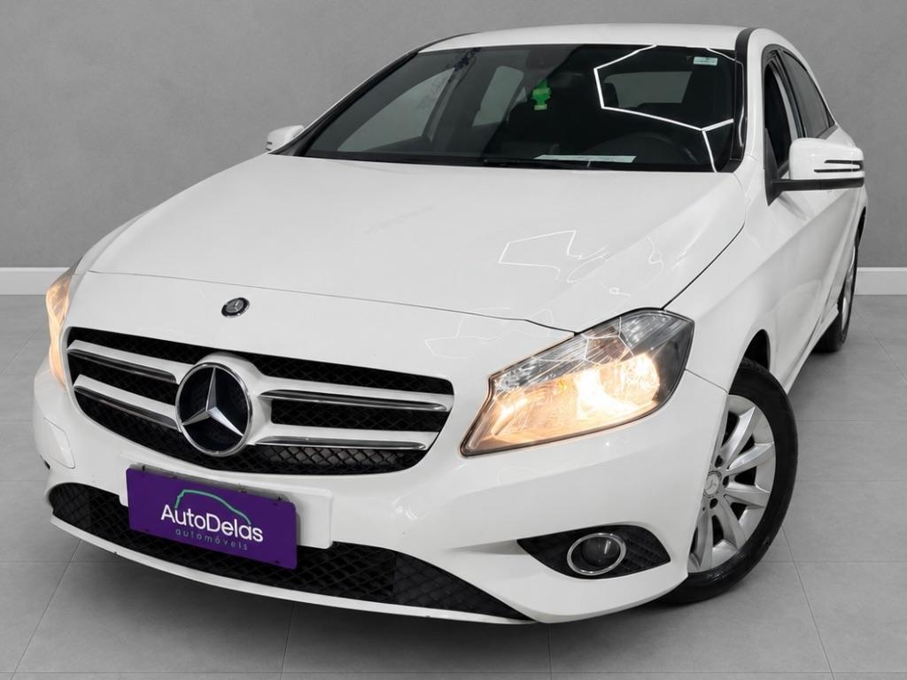 Mercedes-Benz Gla 200 VISION 1.6 TB 2015