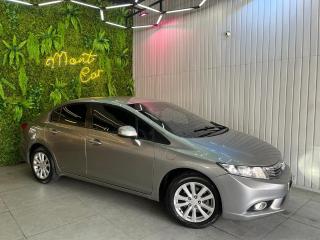 Foto do veículo Honda Civic Sedan Lxs 1.8/1.8 Flex 16v Mec. 4p