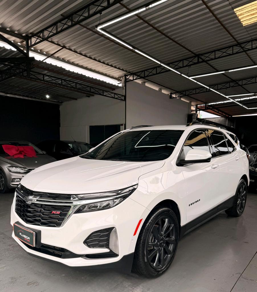 Chevrolet Equinox 1.5 16V TURBO GASOLINA RS AUTOMÁTICO 2023