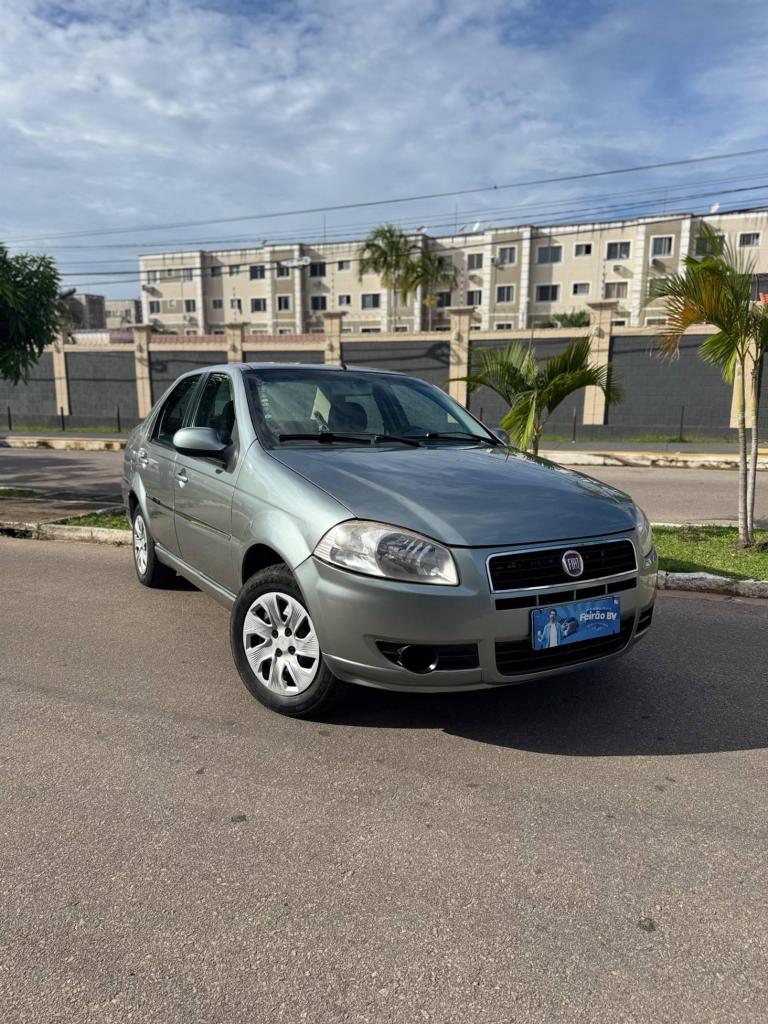 Fiat Siena 2012
