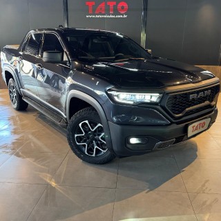 Foto do veículo Ram Rampage Rebel 2.0 Tb Cd 4x4 Diesel Aut.