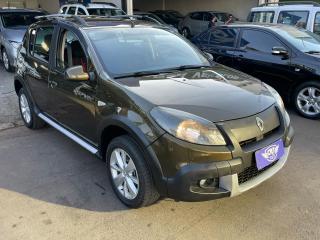 Foto do veículo Renault Sandero 1.6 16v Hi-flex Stepway Auto