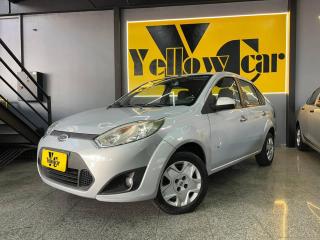 Foto do veículo Ford Fiesta 1.6 Rocam Flex Sedan Se Plus