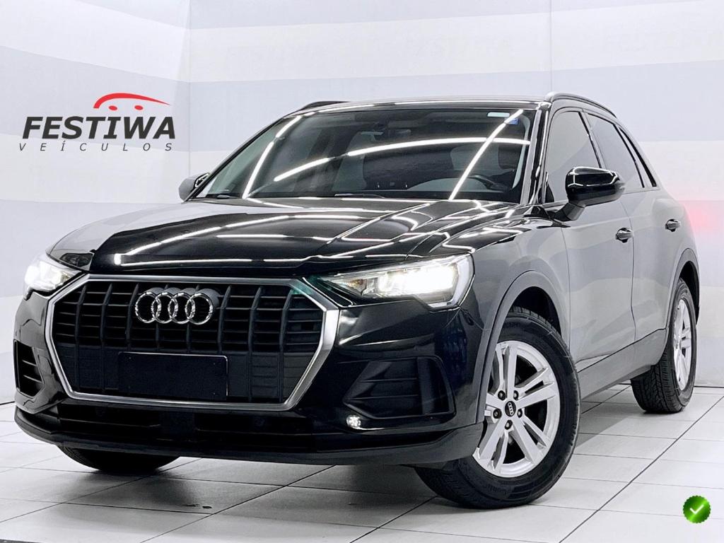 Audi Q3 2021