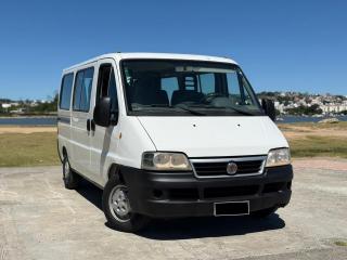 Foto do veículo Fiat Ducato Minibus 2.8 Turbo Diesel