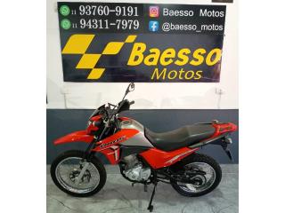Foto do veículo Honda Nxr 160 Bros Esdd Mix