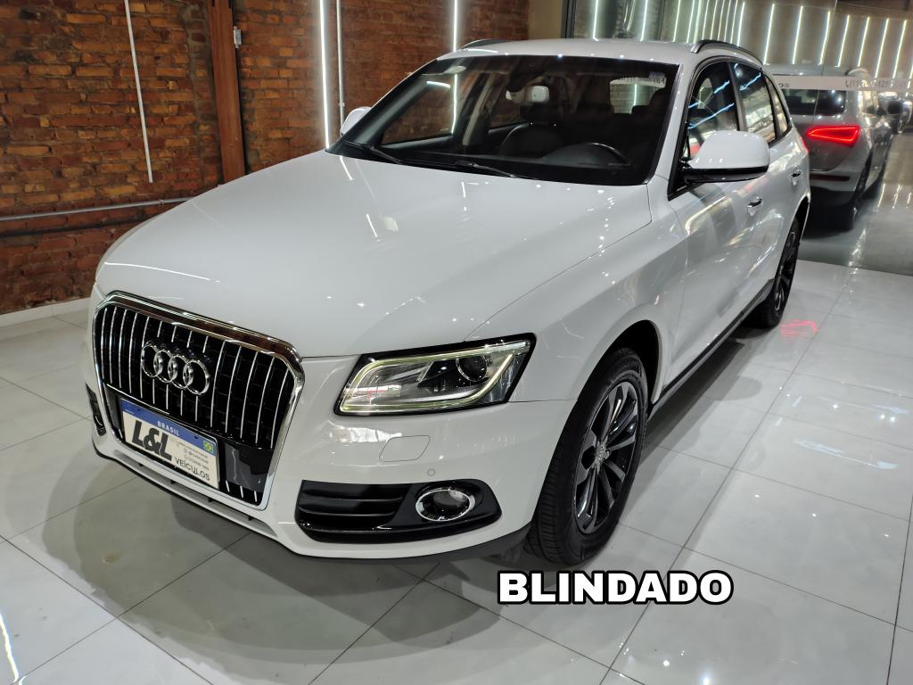 Audi Q5 2.0 16V TFSI QUATTRO S TRONIC 2016