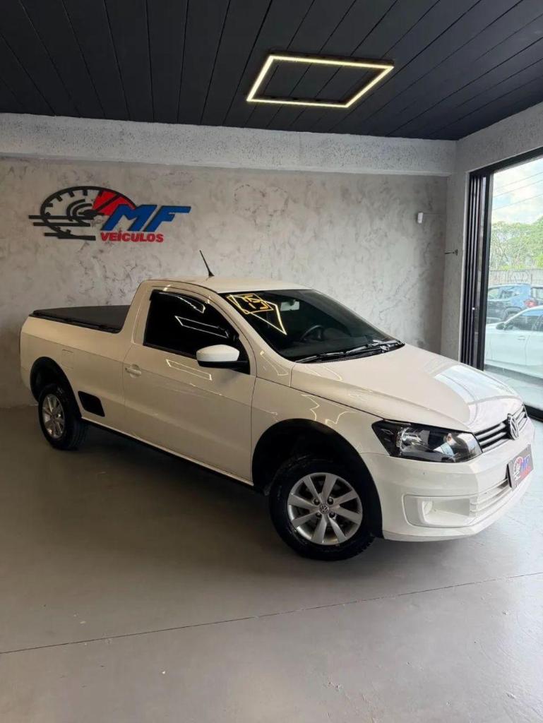 Volkswagen Saveiro 2015