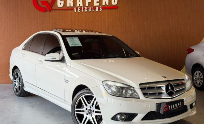 Mercedes-Benz C-200 C-200 CGI AVANTGARDE 1.8 16V 184CV AUT. 2011