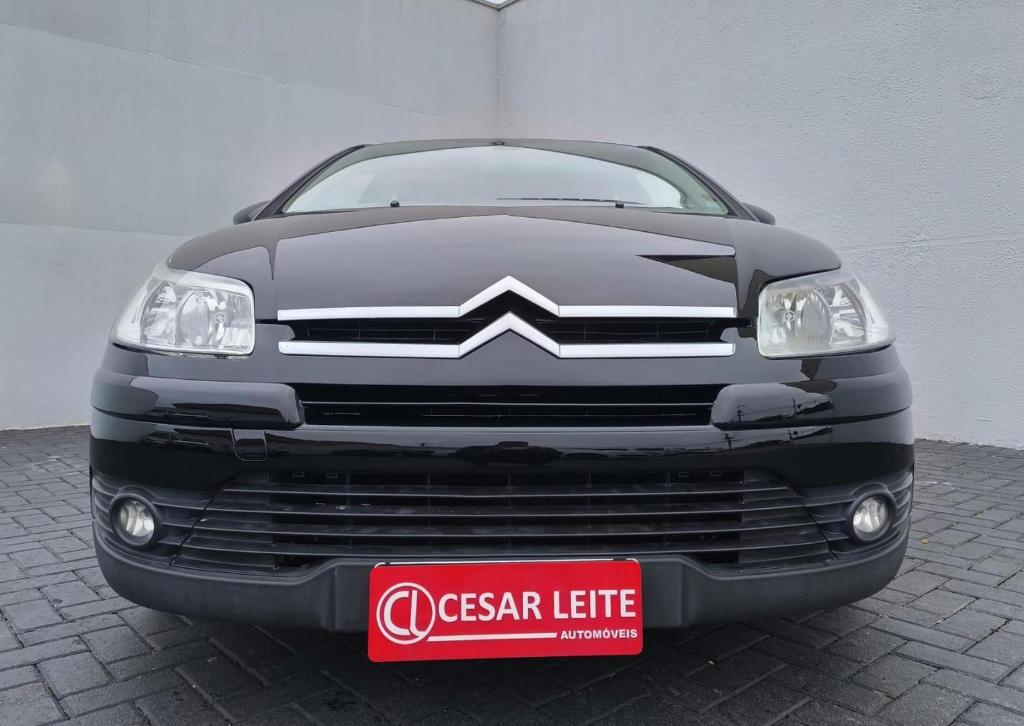 Citroën C4 Pallas C4 PALLAS GLX 2.0/ 2.0 Flex Aut. 2013