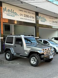 Foto do veículo Troller T4 3.2 Tgv Diesel